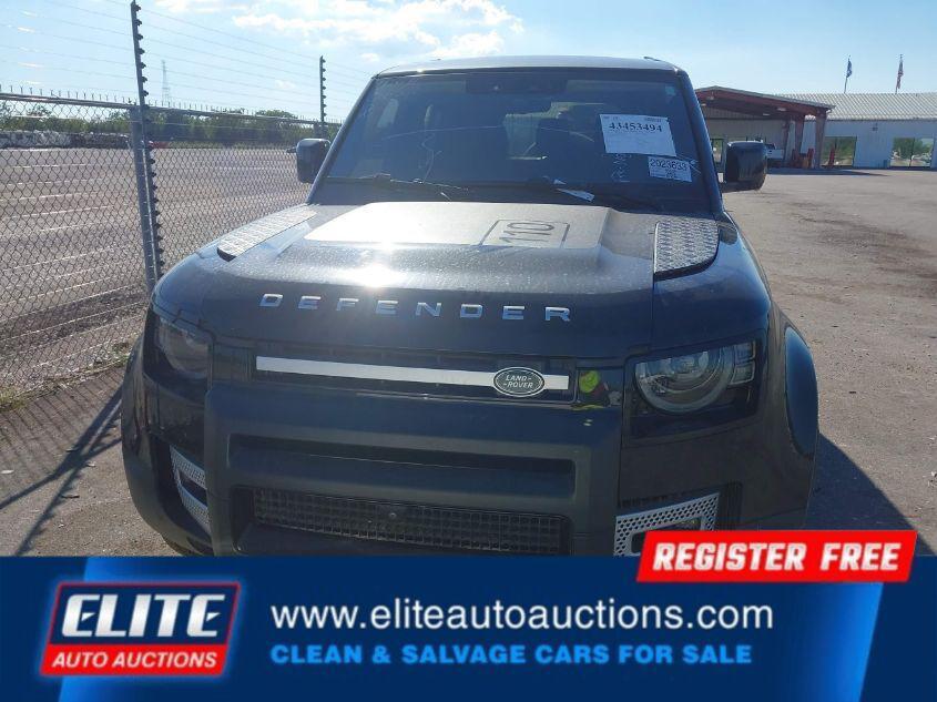 used 2020 Land Rover Defender car