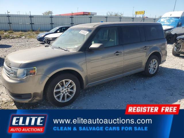 used 2014 Ford Flex car