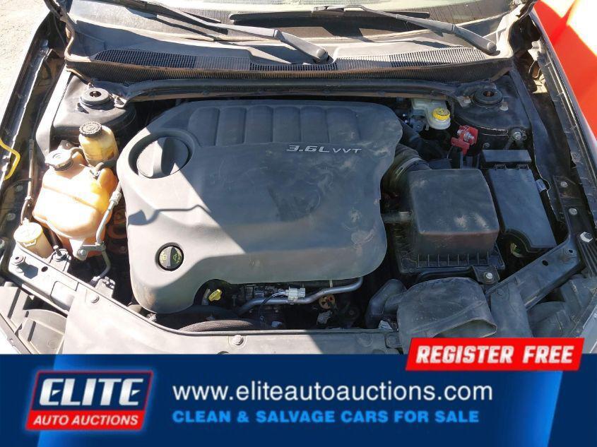 used 2013 Chrysler 200 car, priced at $1,100