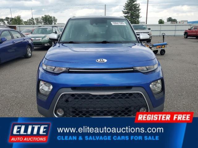 used 2021 Kia Soul car, priced at $3,990