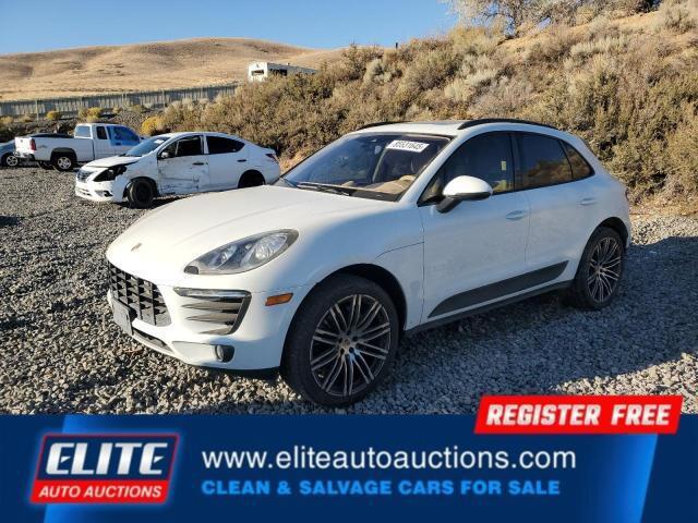 used 2015 Porsche Macan car, priced at $8,150
