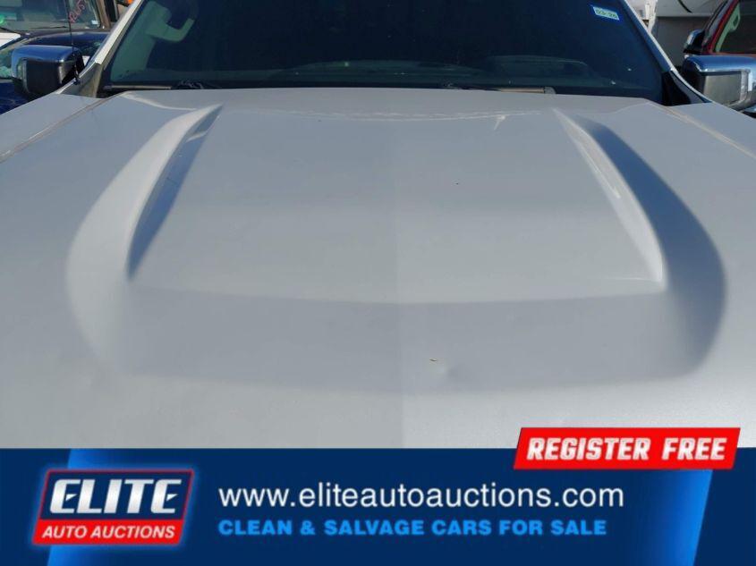 used 2021 Chevrolet Silverado 1500 car