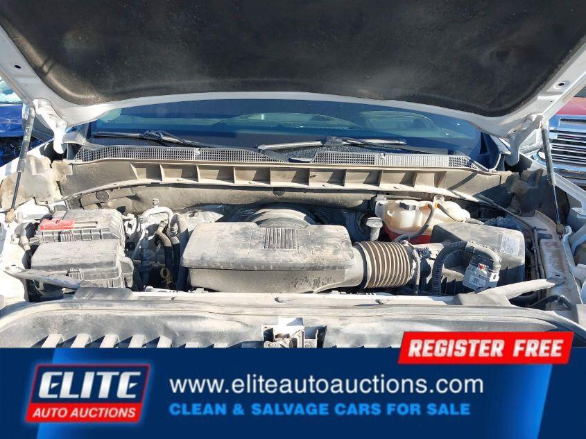 used 2021 Chevrolet Silverado 1500 car