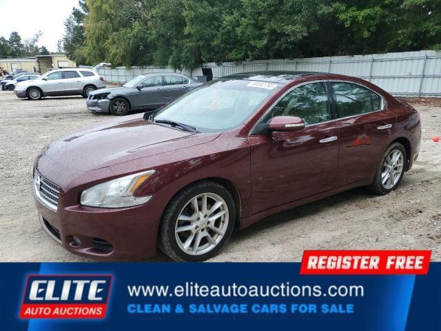 used 2010 Nissan Maxima car, priced at $900