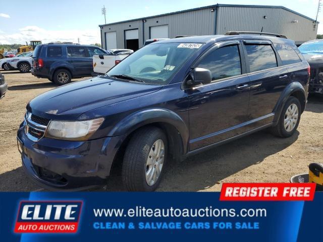 used 2019 Dodge Journey car