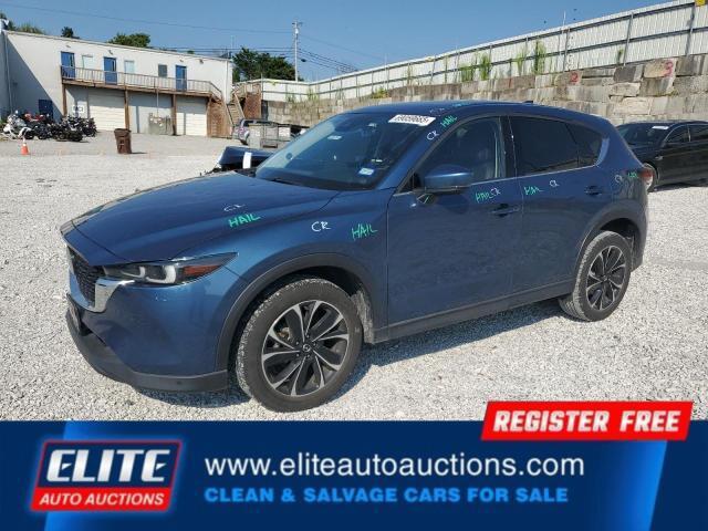 used 2022 Mazda CX-5 car, priced at $6,613