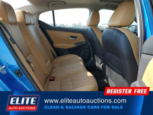 used 2023 Nissan Sentra car, priced at $4,915