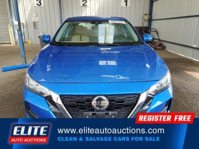 used 2023 Nissan Sentra car, priced at $4,915