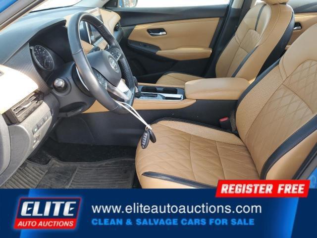 used 2023 Nissan Sentra car, priced at $4,915