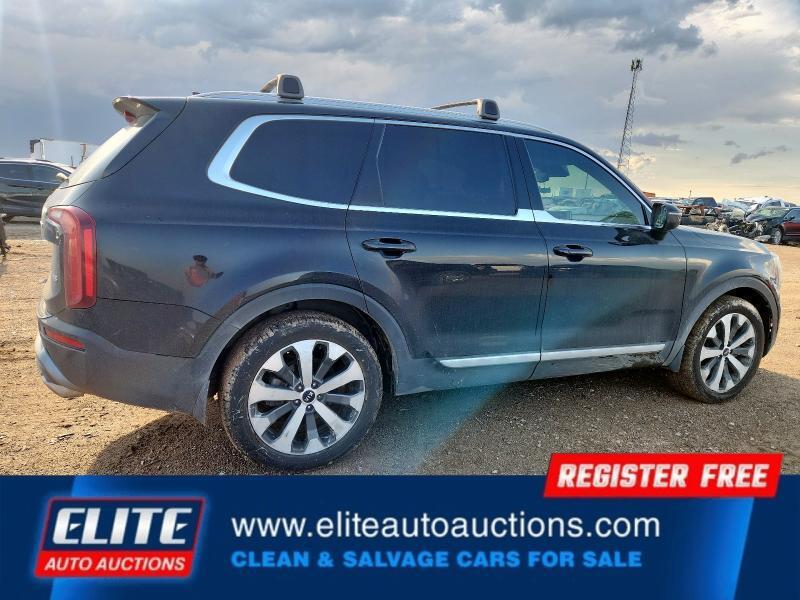 used 2021 Kia Telluride car, priced at $5,467