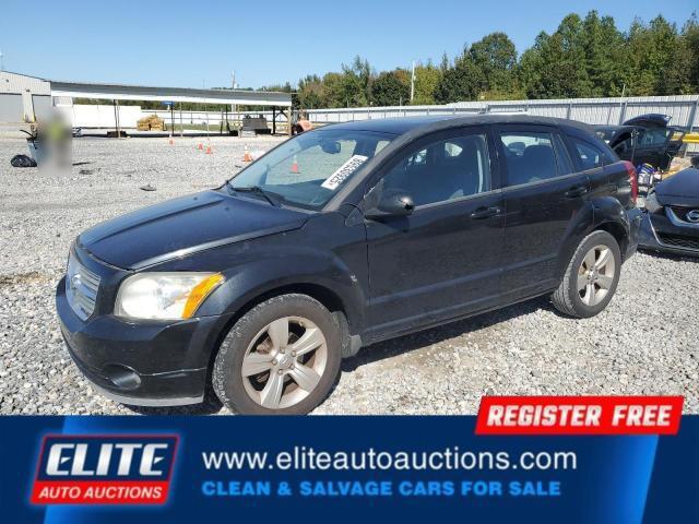 used 2010 Dodge Caliber car