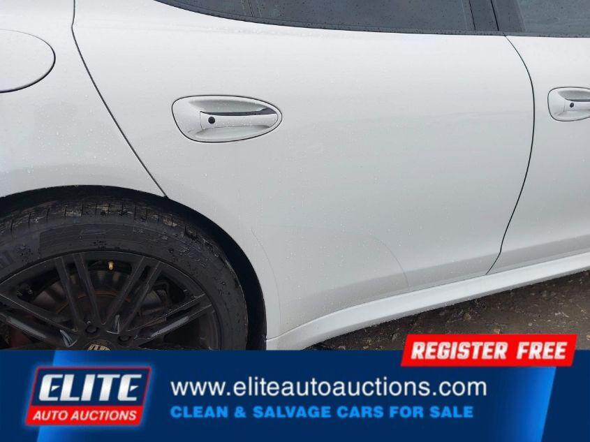 used 2016 Porsche Panamera car, priced at $19,100