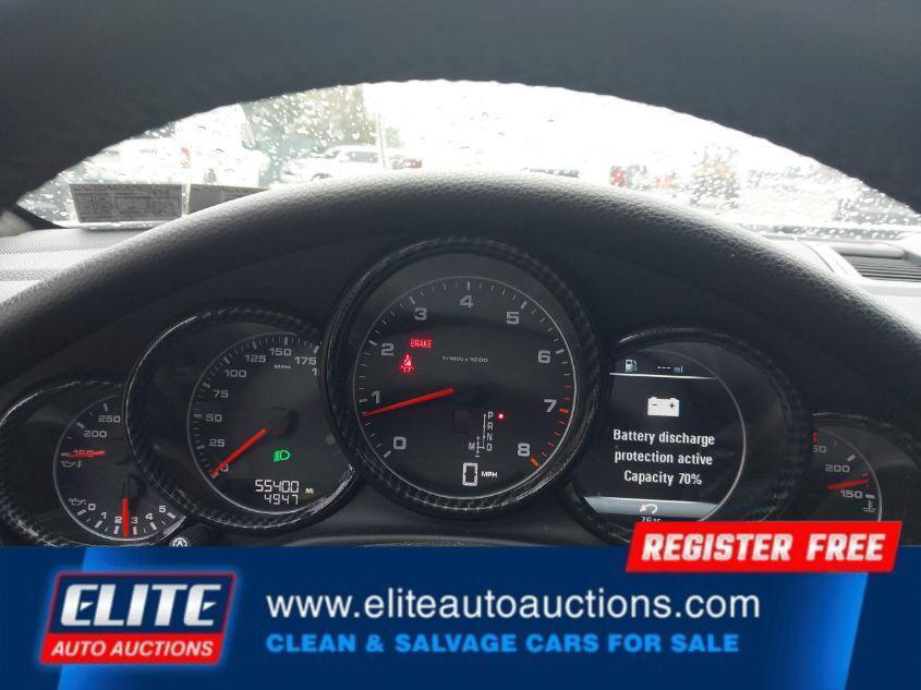 used 2016 Porsche Panamera car, priced at $19,100