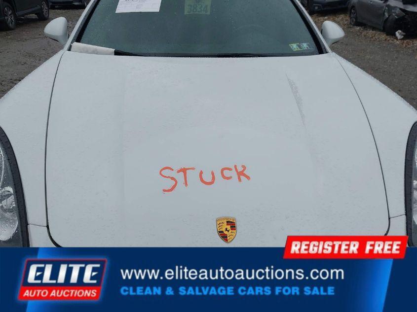 used 2016 Porsche Panamera car, priced at $19,100