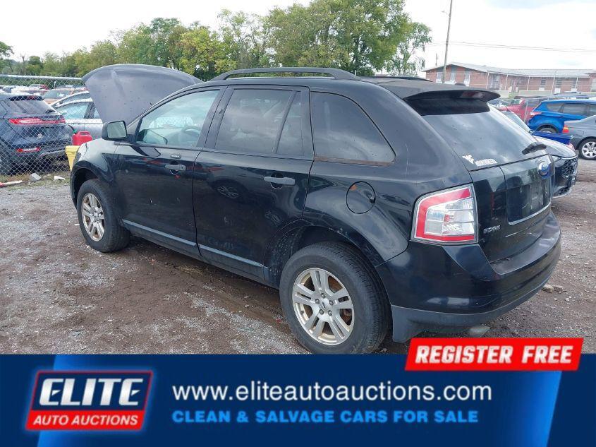 used 2007 Ford Edge car, priced at $244