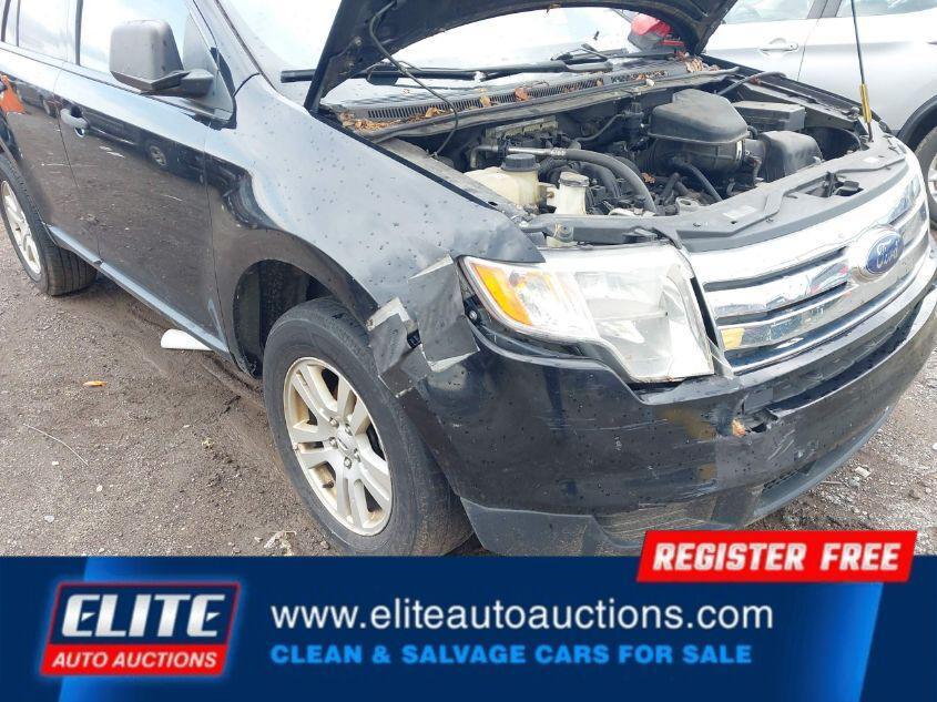 used 2007 Ford Edge car, priced at $244