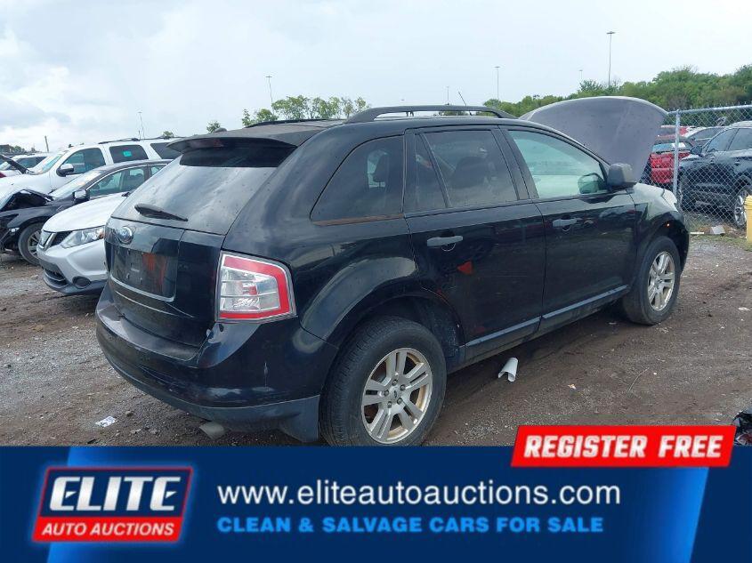used 2007 Ford Edge car, priced at $244