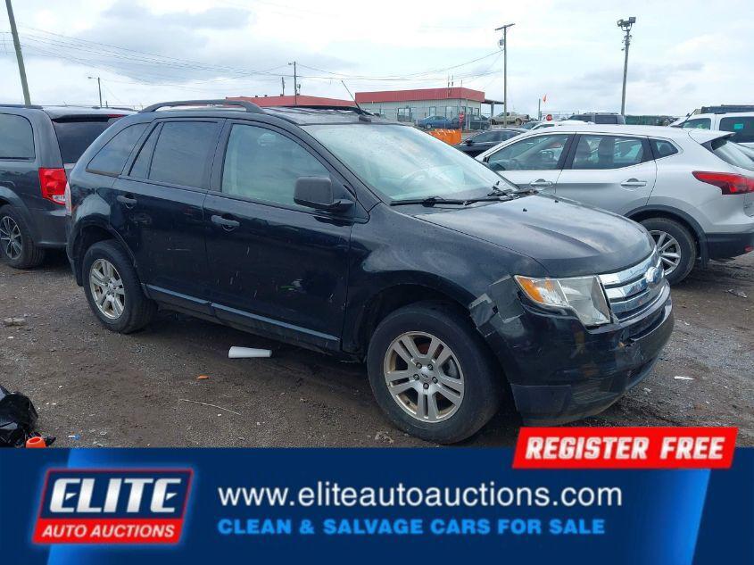 used 2007 Ford Edge car, priced at $244
