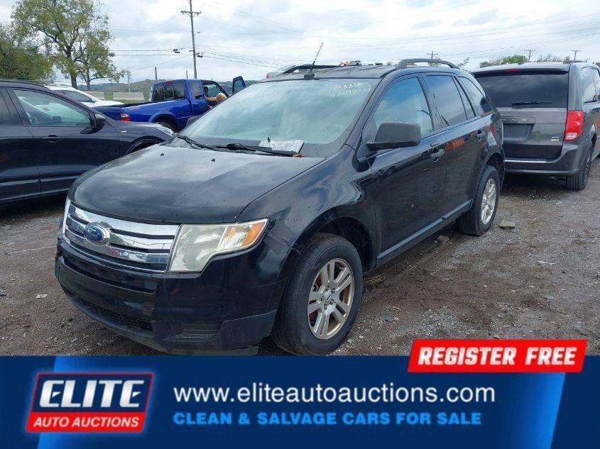 used 2007 Ford Edge car, priced at $244