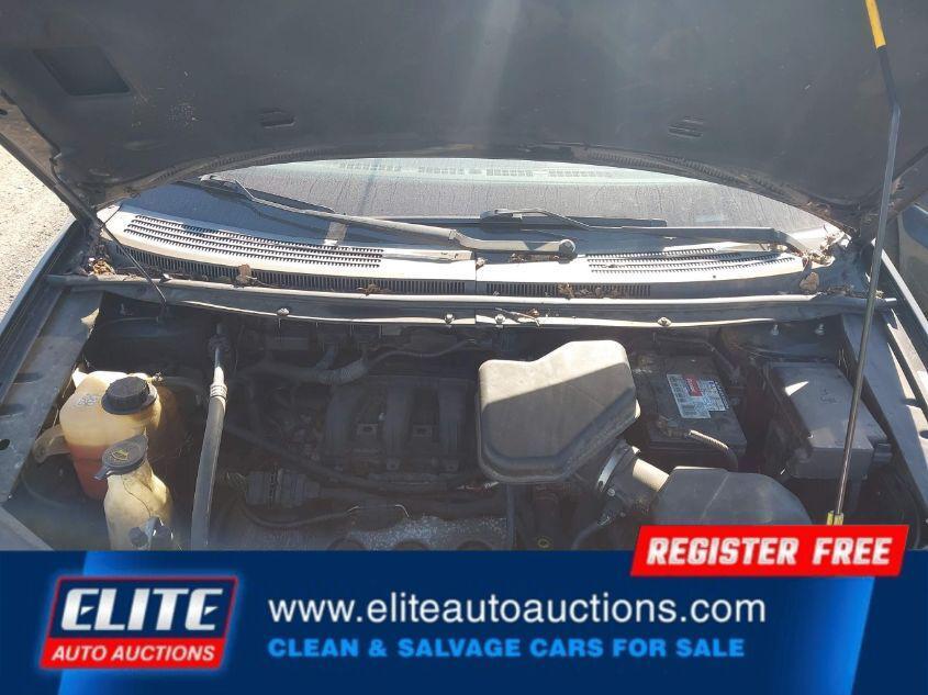 used 2007 Ford Edge car, priced at $244