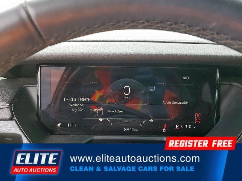 used 2024 GMC Acadia car, priced at $9,906
