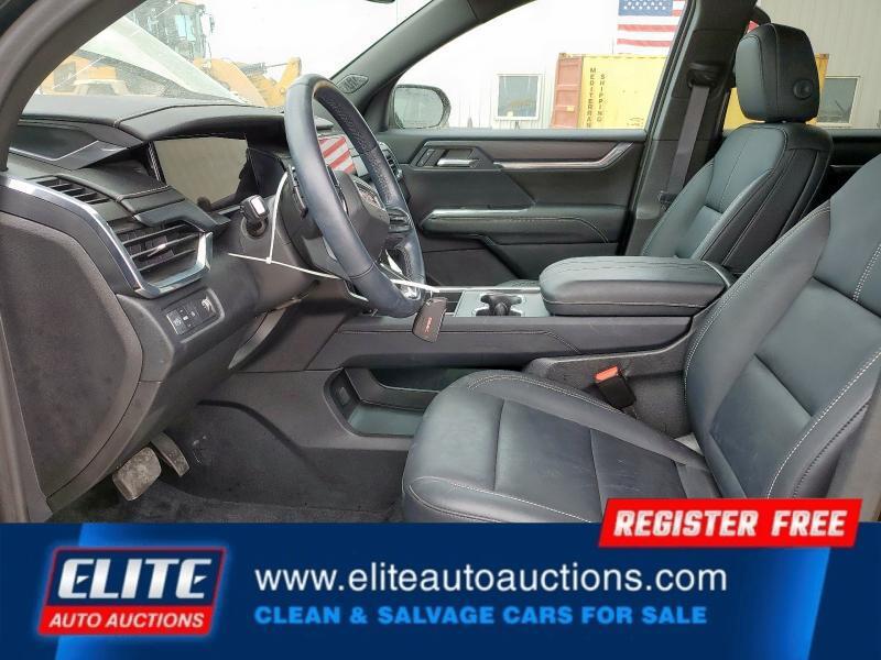 used 2024 GMC Acadia car, priced at $9,906