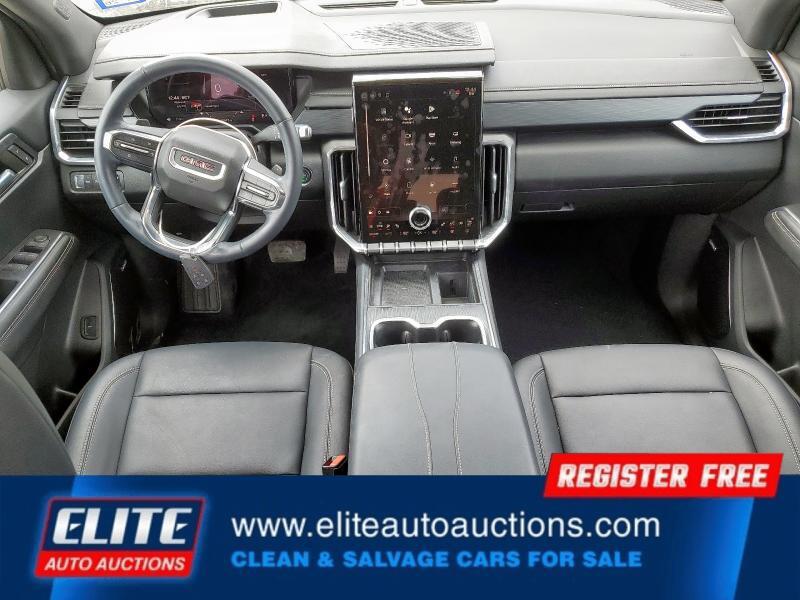 used 2024 GMC Acadia car, priced at $9,906