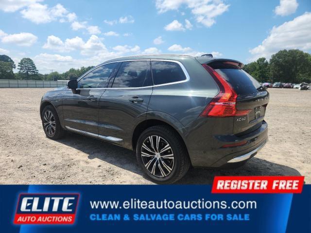 used 2022 Volvo XC60 Recharge Plug-In Hybrid car, priced at $8,239