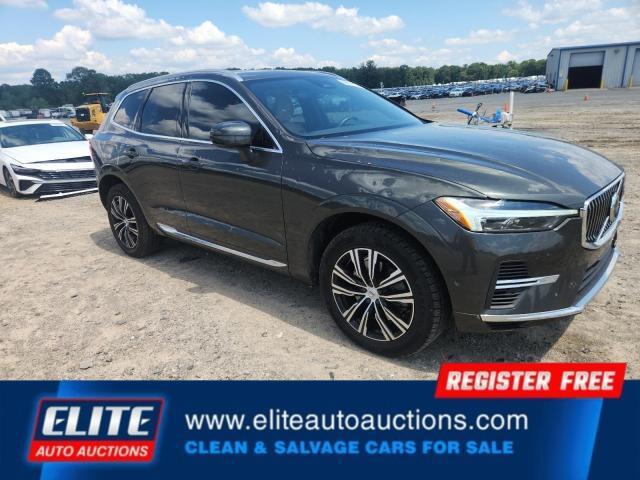 used 2022 Volvo XC60 Recharge Plug-In Hybrid car, priced at $8,239