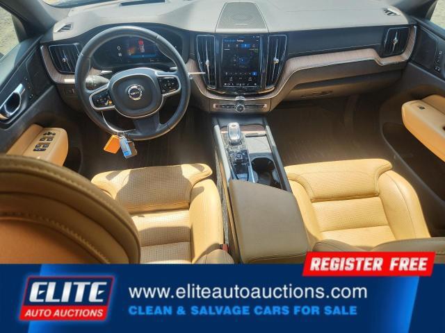 used 2022 Volvo XC60 Recharge Plug-In Hybrid car, priced at $8,239