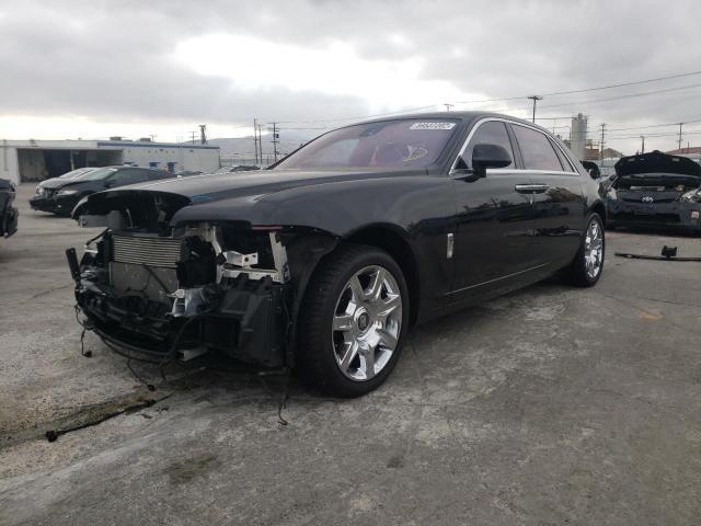 used 2012 Rolls-Royce Ghost car, priced at $55,500