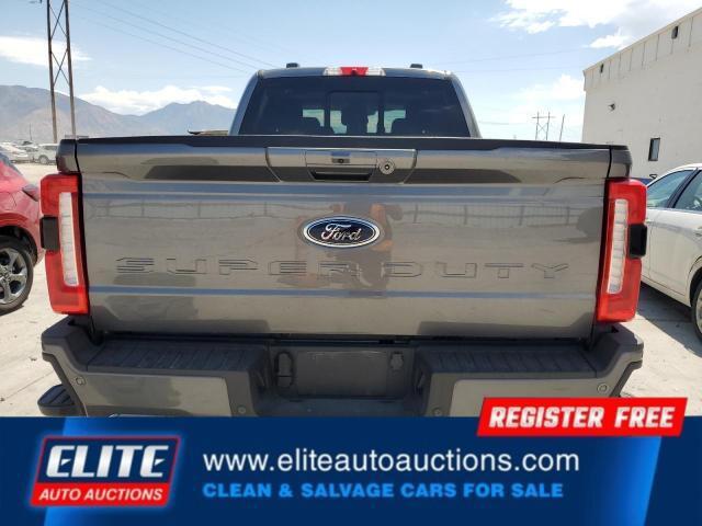 used 2024 Ford F-250 car, priced at $20,000
