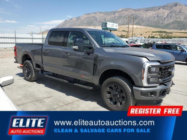 used 2024 Ford F-250 car, priced at $20,000