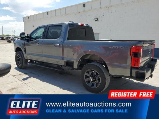 used 2024 Ford F-250 car, priced at $20,000