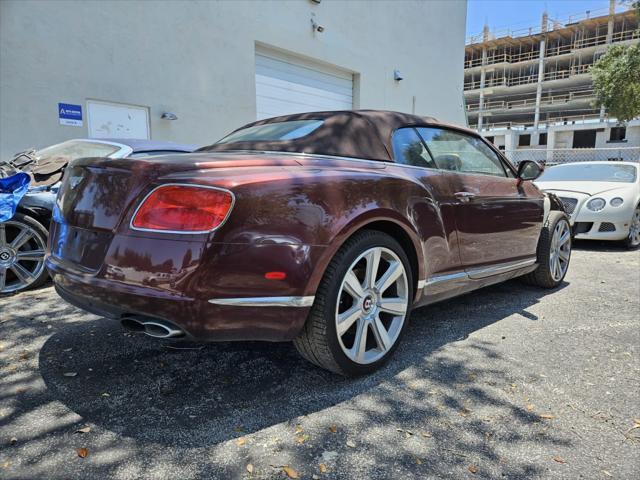 used 2013 Bentley Continental GTC car, priced at $11,900