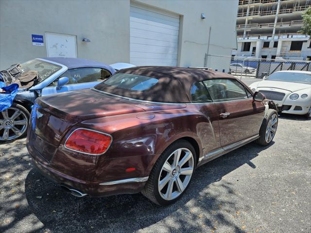 used 2013 Bentley Continental GTC car, priced at $11,900