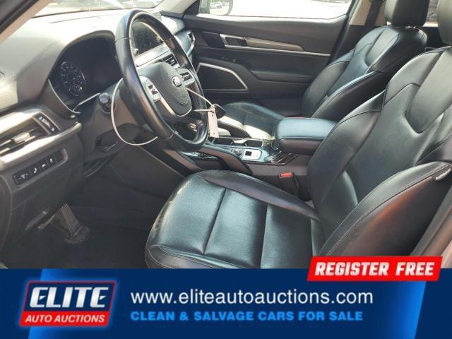 used 2021 Kia Telluride car, priced at $5,597