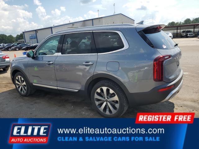 used 2021 Kia Telluride car, priced at $5,597