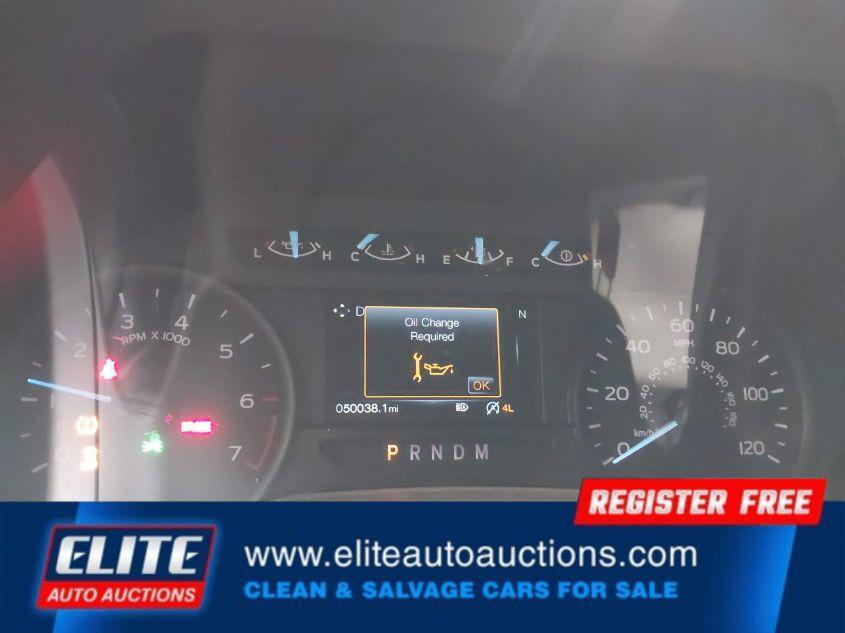 used 2020 Ford F-150 car