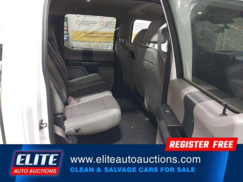 used 2020 Ford F-150 car