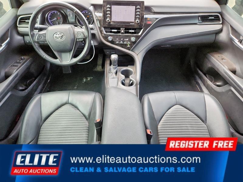 used 2021 Toyota Camry car, priced at $3,894