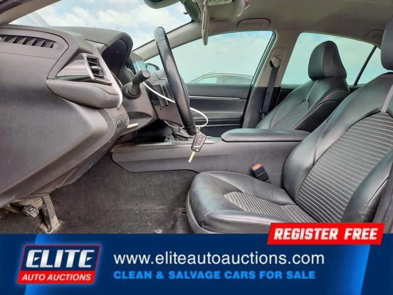 used 2021 Toyota Camry car, priced at $3,894