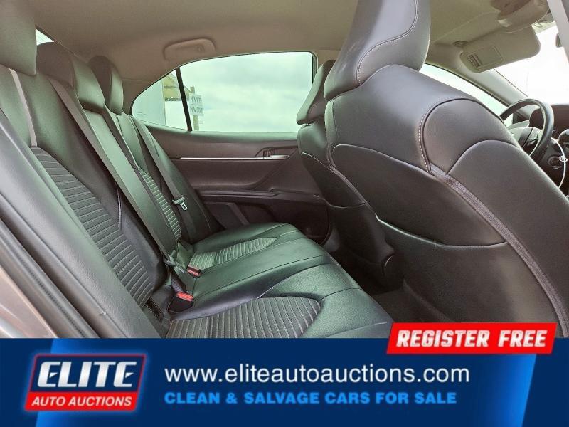 used 2021 Toyota Camry car, priced at $3,894