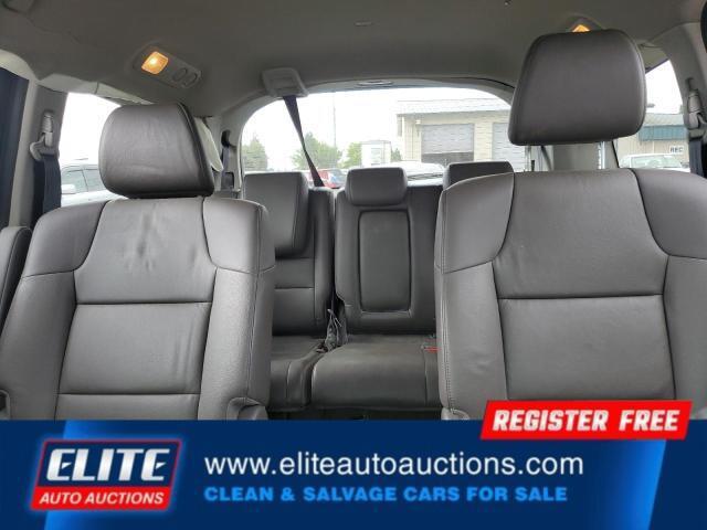 used 2015 Honda Odyssey car, priced at $2,999