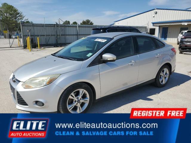 used 2014 Ford Focus car, priced at $2,000