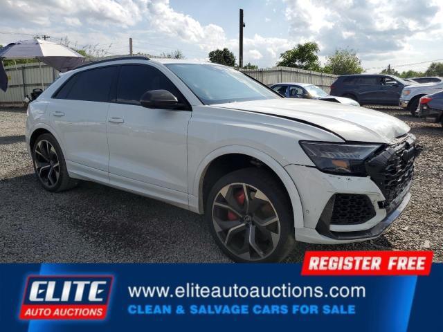 used 2022 Audi RS Q8 car, priced at $19,593