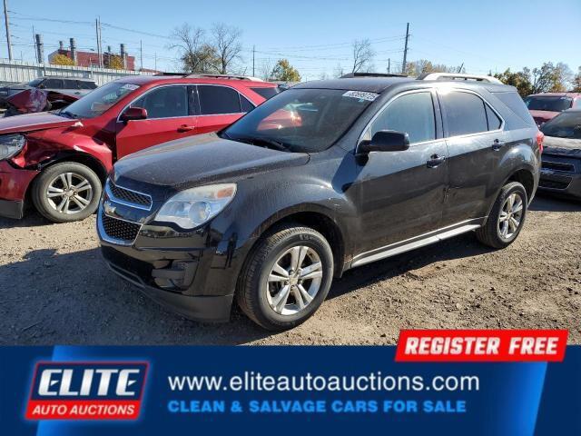 used 2015 Chevrolet Equinox car, priced at $2,050