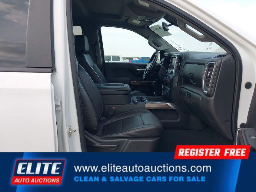 used 2019 Chevrolet Silverado 1500 car