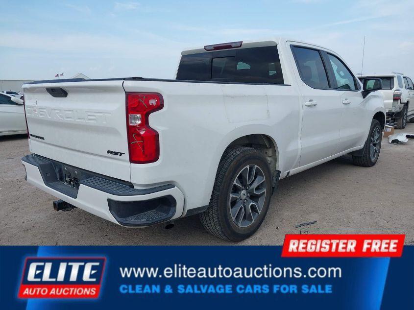 used 2019 Chevrolet Silverado 1500 car