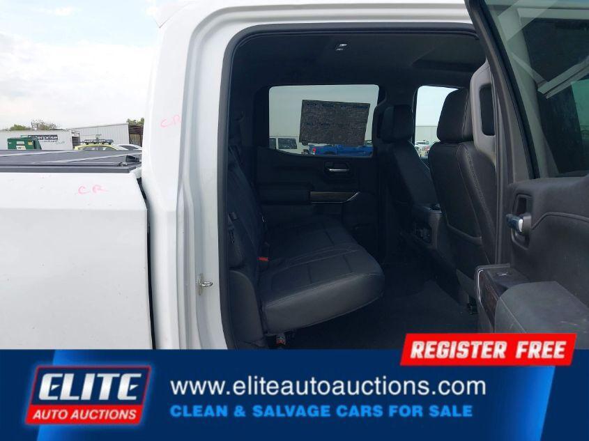 used 2019 Chevrolet Silverado 1500 car